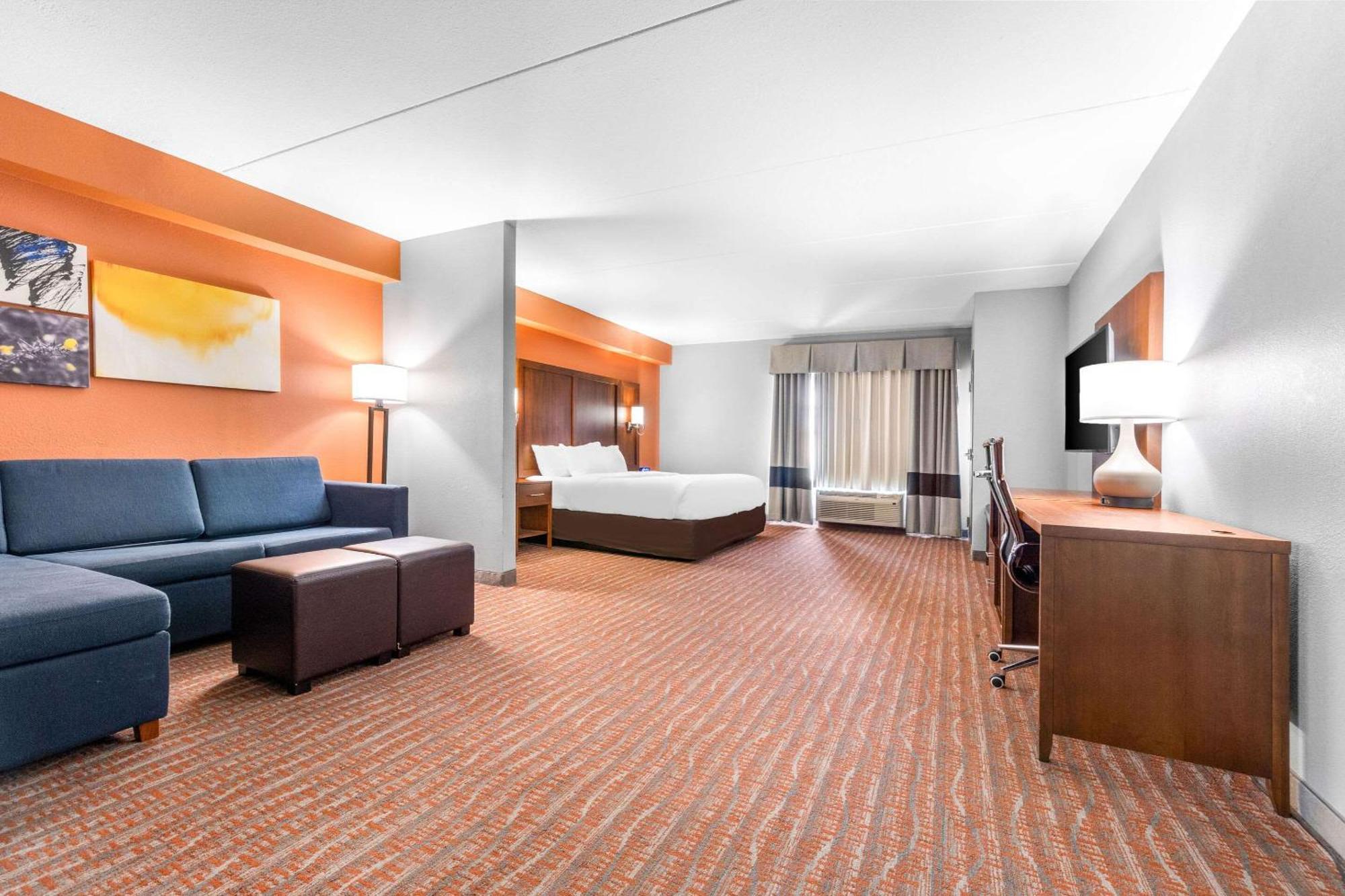Hotel Comfort I-40 Jackson