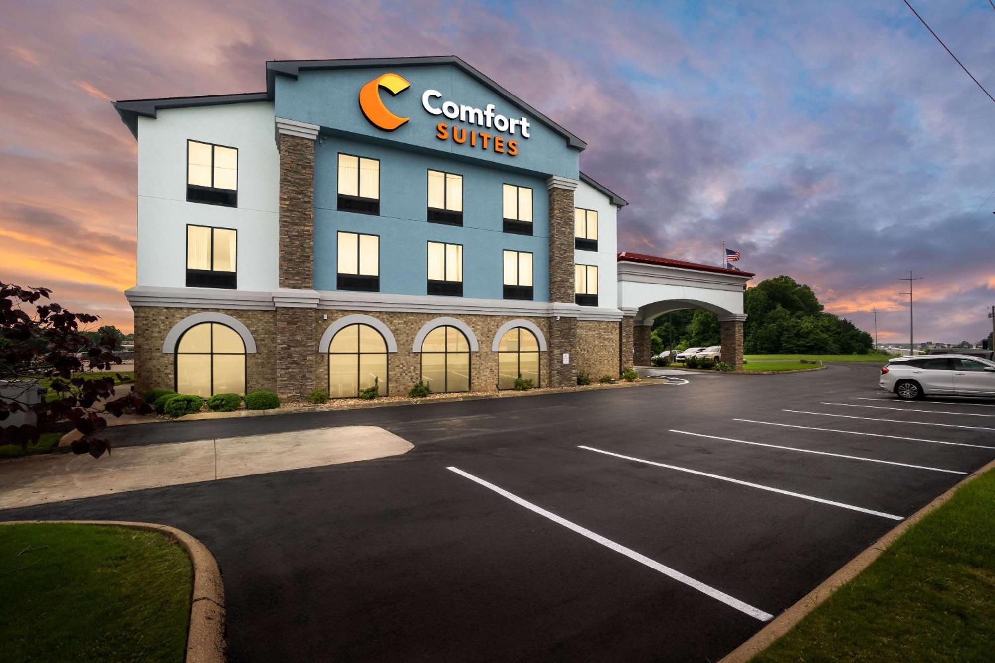 Hotel Comfort I-40 Jackson