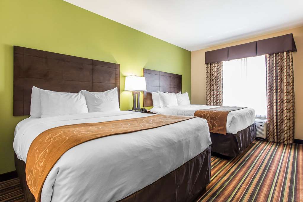 Hotel Comfort I-40