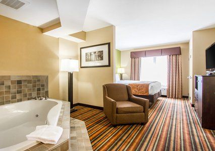 Hotel Comfort I-40 Jackson