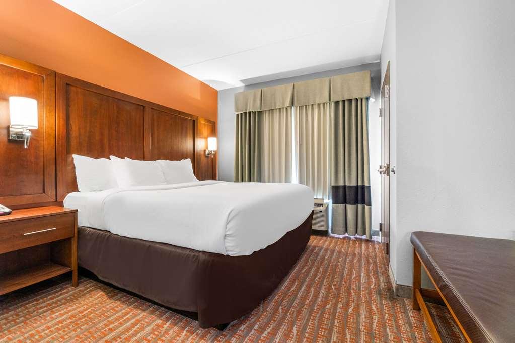 Hotel Comfort I-40 Jackson